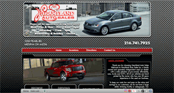 Desktop Screenshot of heartlandauto.net